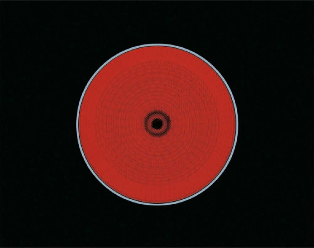 AEG Электрическая варочная поверхность HK624000XB, конфорок: 4 шт., стеклокерамика, независимая, чер — изображение 3