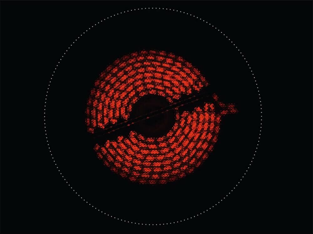 AEG Электрическая варочная поверхность HK624000XB, конфорок: 4 шт., стеклокерамика, независимая, чер — изображение 4