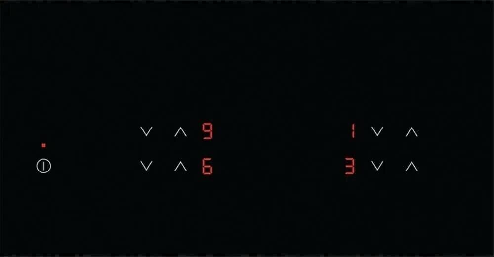 AEG Электрическая варочная поверхность HK624000XB, конфорок: 4 шт., стеклокерамика, независимая, чер — изображение 6