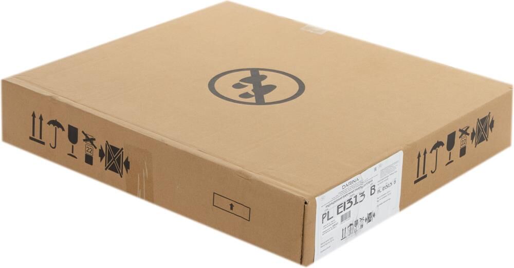 DARINA Индукционная варочная поверхность PL EI313 B, конфорок: 4 шт., стеклокерамика, независимая, ч — изображение 10