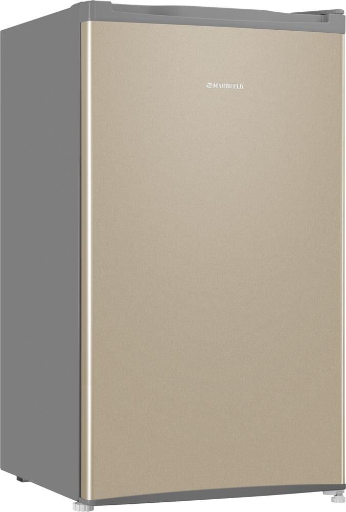 MAUNFELD Холодильник MFF83RBG 1-нокамерн. бежевый — изображение 4