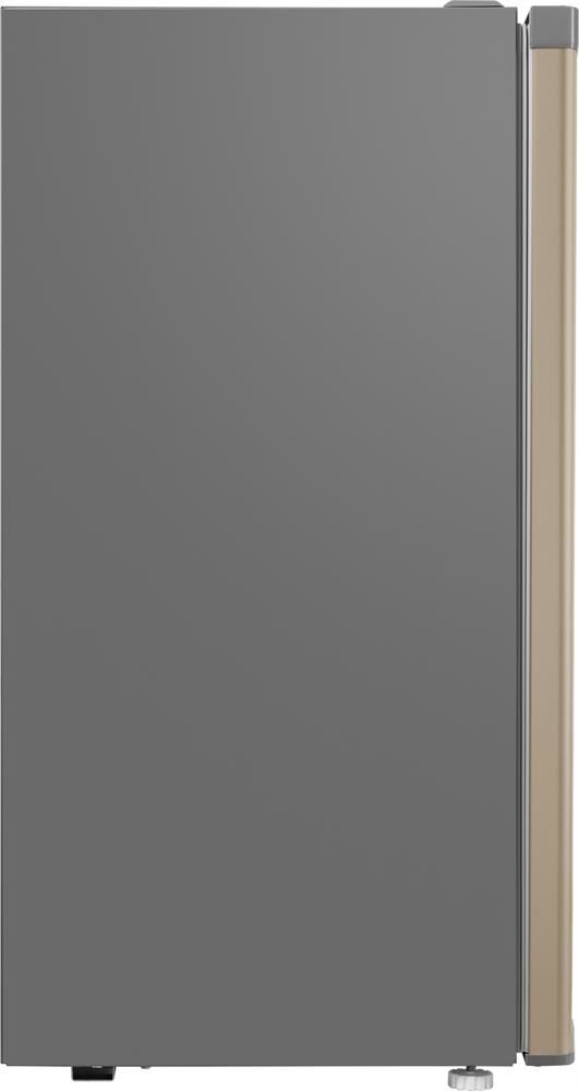 MAUNFELD Холодильник MFF83RBG 1-нокамерн. бежевый — изображение 5