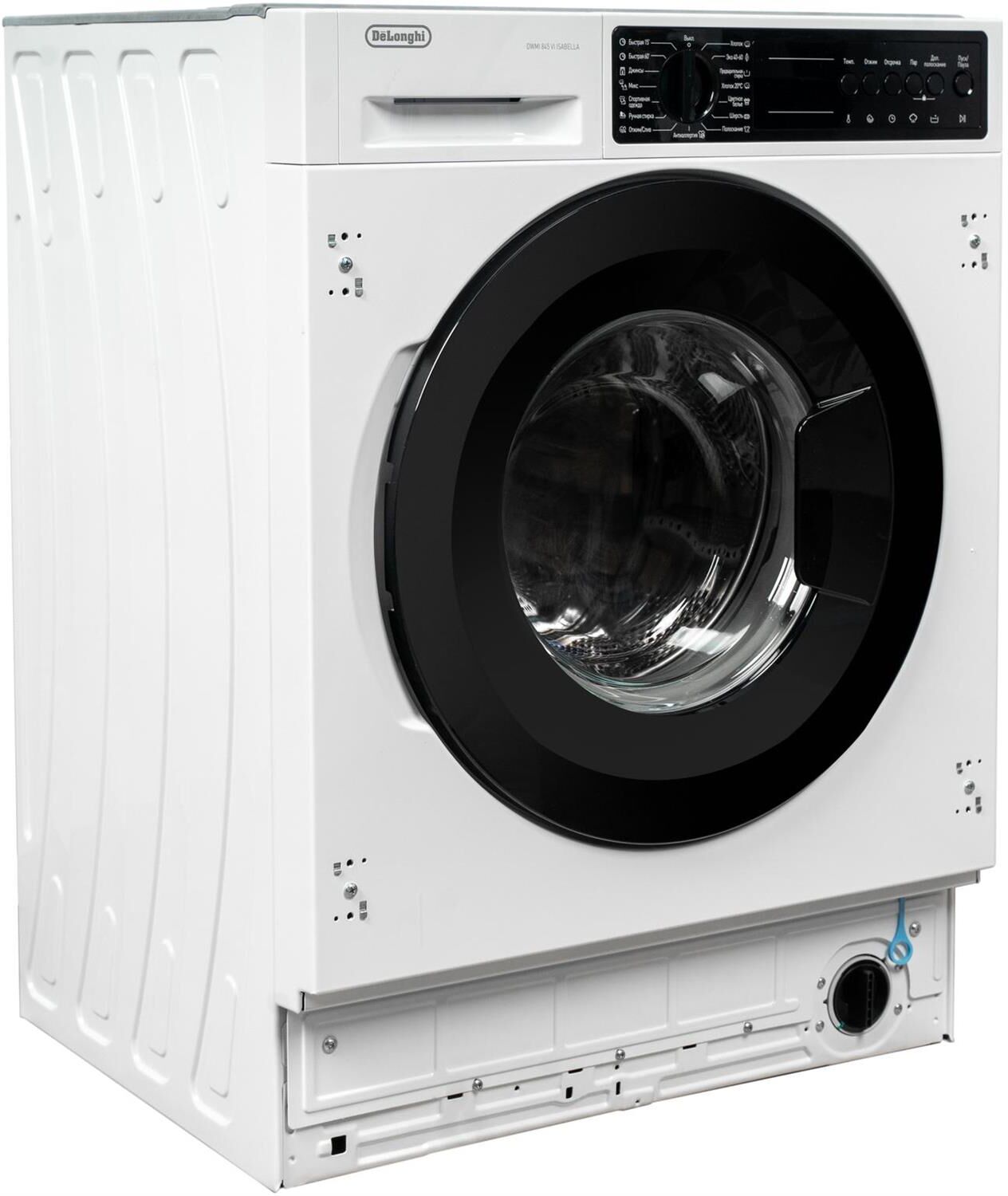 DeLonghi DWMI 845 VI ISABELLA Стиральная машина — изображение 3