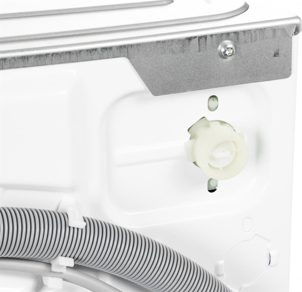 HYUNDAI HWM 7121 белая — изображение 2