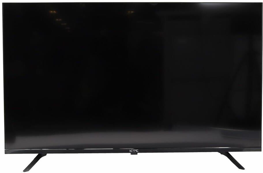 KTC 43FD-AWMB SMART TV Full HD безрамочный — изображение 2
