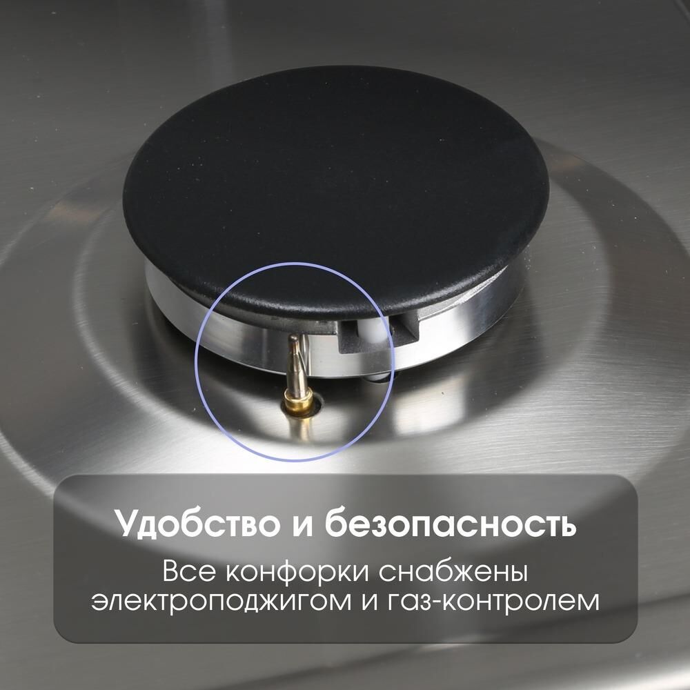 ZIGMUND & SHTAIN G154S — изображение 2