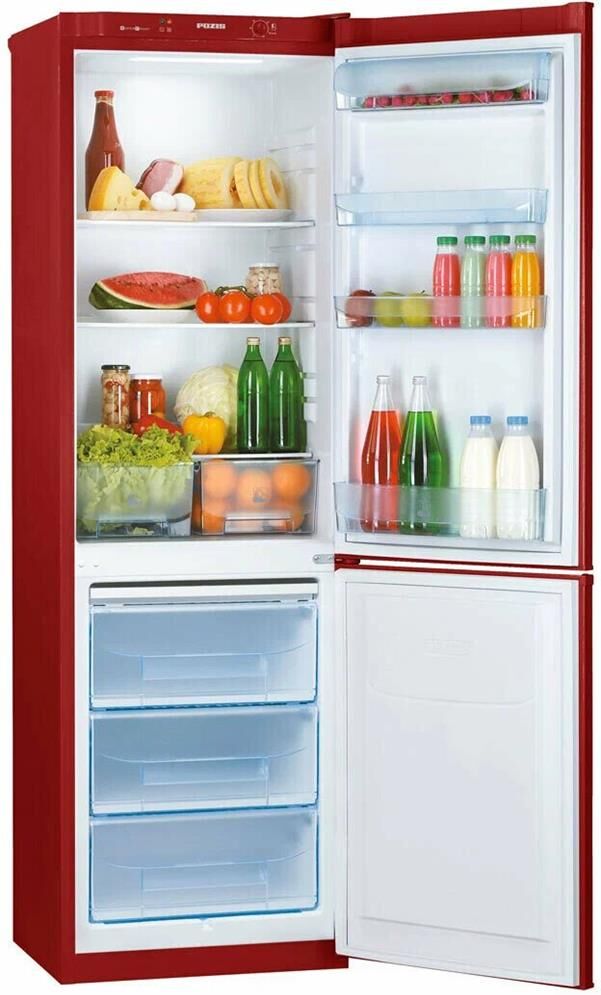 POZIS Холодильник RD-149 RED 547WV — изображение 3