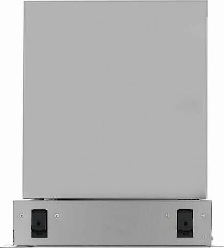 ELICA Встраиваемая вытяжка Hidden 2.0 IXGL/A/52, управление кнопочное, нержавеющая сталь/стекло бело — изображение 8