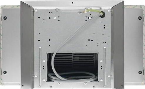 ELICA Встраиваемая вытяжка Hidden 2.0 IXGL/A/52, управление кнопочное, нержавеющая сталь/стекло бело — изображение 9