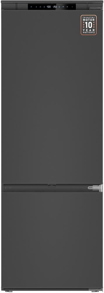 WEISSGAUFF Встраиваемый холодильник WRKI 1970 Total NoFrost Inverter Premium EcoFresh, No Frost, 341 — изображение 2