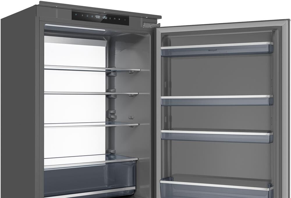 WEISSGAUFF Встраиваемый холодильник WRKI 1970 Total NoFrost Inverter Premium EcoFresh, No Frost, 341 — изображение 5