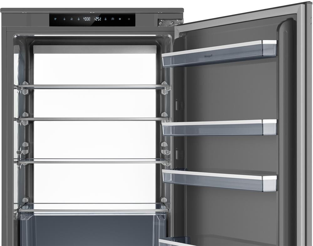 WEISSGAUFF Встраиваемый холодильник WRKI 1970 Total NoFrost Inverter Premium EcoFresh, No Frost, 341 — изображение 6