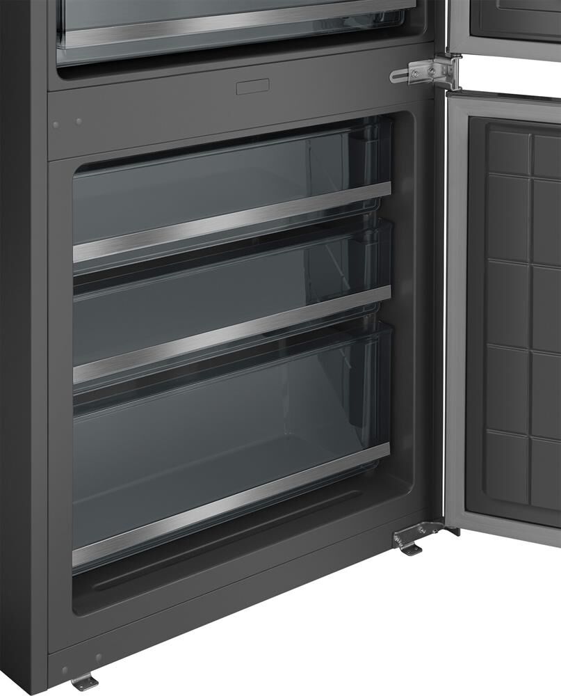 WEISSGAUFF Встраиваемый холодильник WRKI 1970 Total NoFrost Inverter Premium EcoFresh, No Frost, 341 — изображение 7