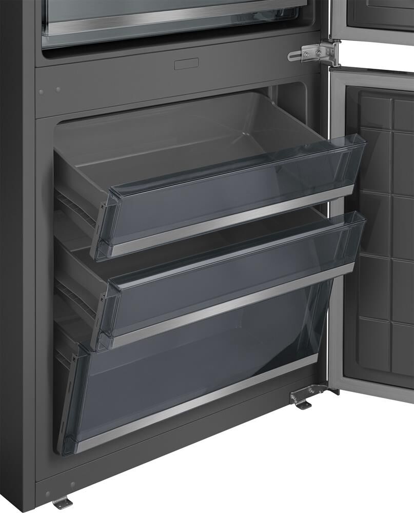 WEISSGAUFF Встраиваемый холодильник WRKI 1970 Total NoFrost Inverter Premium EcoFresh, No Frost, 341 — изображение 8