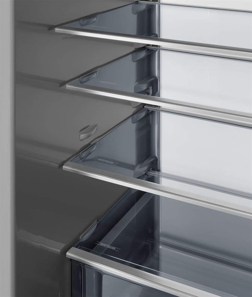 WEISSGAUFF Встраиваемый холодильник WRKI 1970 Total NoFrost Inverter Premium EcoFresh, No Frost, 341 — изображение 9