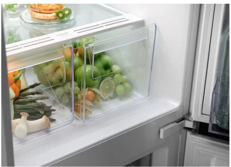 ELECTROLUX Встраиваемый холодильник ENT6NE18S, No Frost, 257л, 177.2см — изображение 4