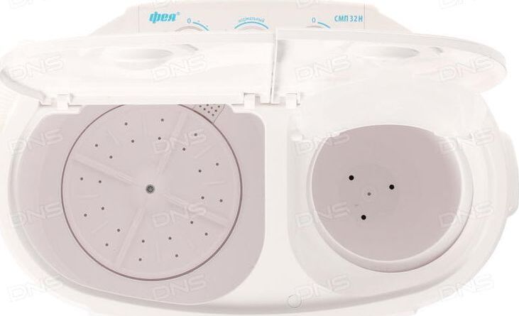 ФЕЯ СМП-32Н (с насосом) 3,2 кг — изображение 2