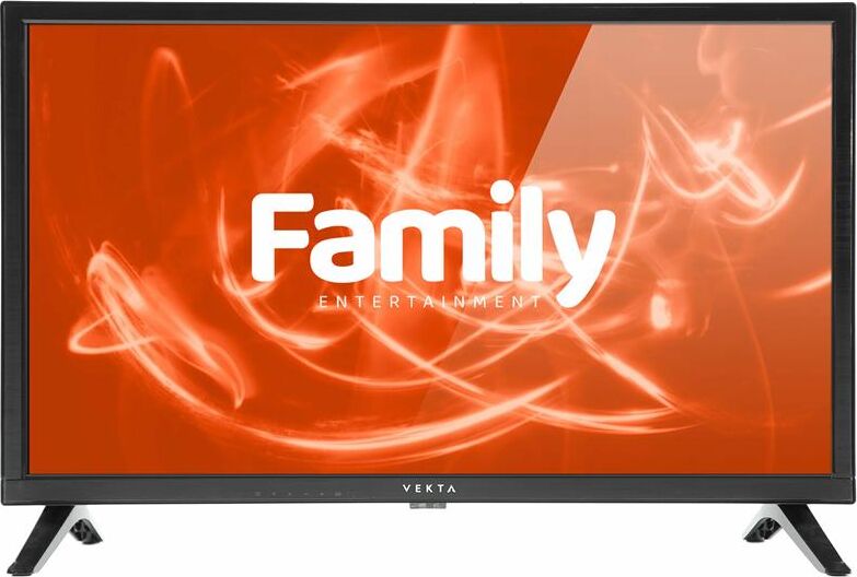 VEKTA LD-24SR4850BS SMART TV Android — изображение 4