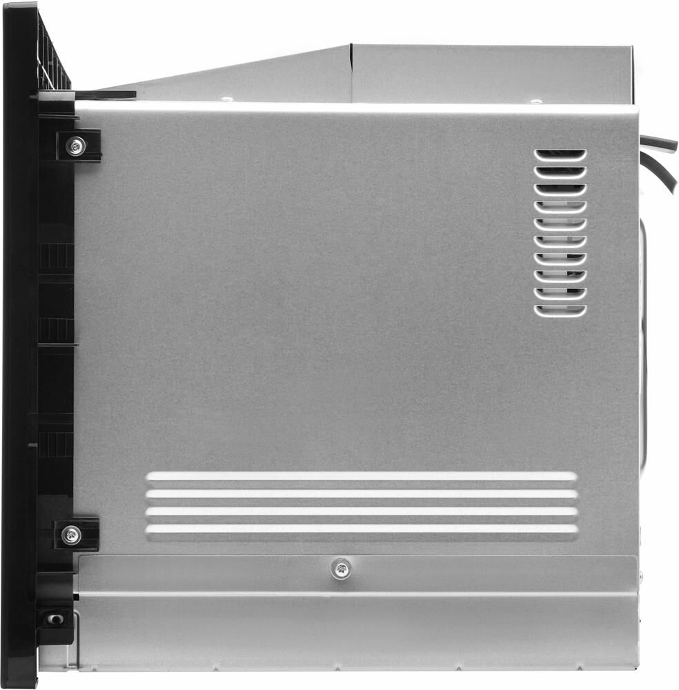 HYUNDAI Встраиваемая микроволновая печь HBW 2544 BG, 25л, 900Вт, черный — изображение 3