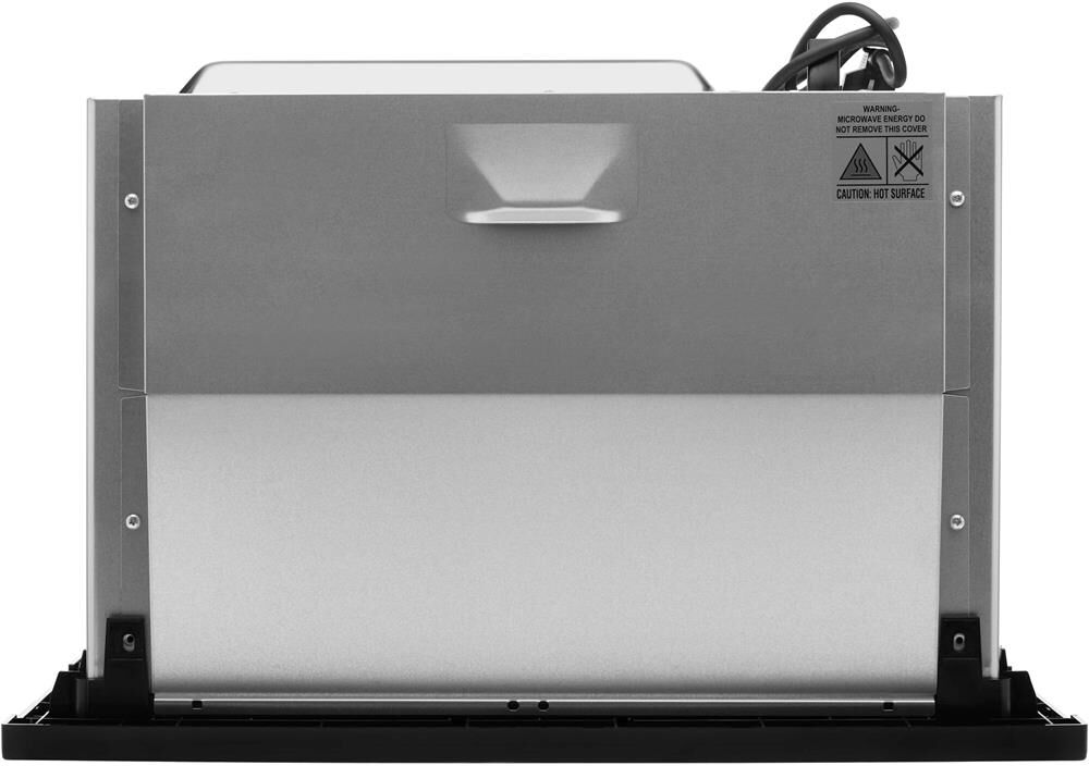 HYUNDAI Встраиваемая микроволновая печь HBW 2544 BG, 25л, 900Вт, черный — изображение 5