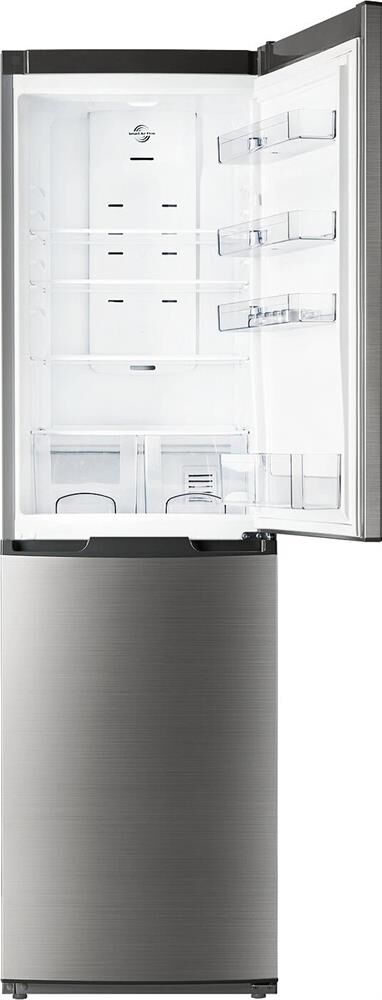 ATLANT ХМ-4425-049ND 342л нержавеющая сталь — изображение 2