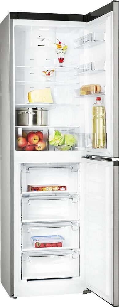 ATLANT ХМ-4425-049ND 342л нержавеющая сталь — изображение 4