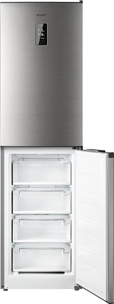 ATLANT ХМ-4425-049ND 342л нержавеющая сталь — изображение 8