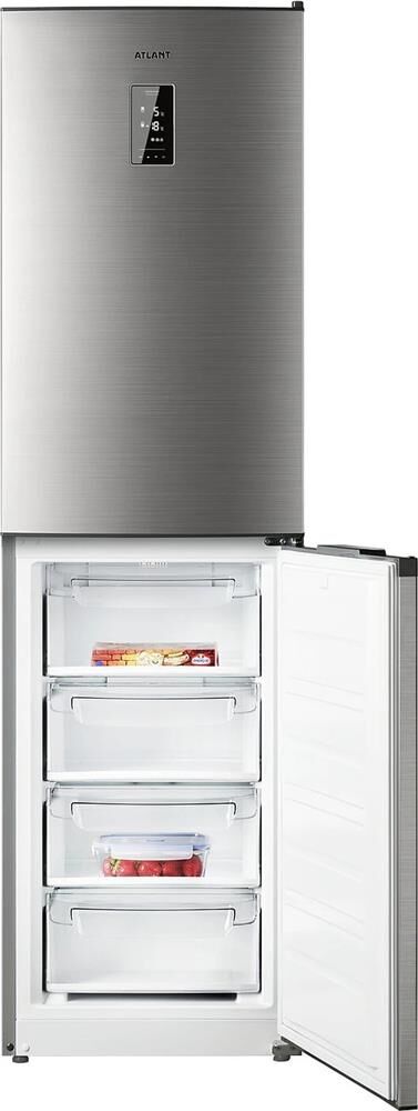 ATLANT ХМ-4425-049ND 342л нержавеющая сталь — изображение 9