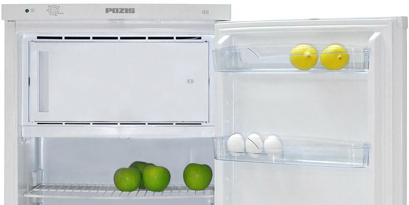 POZIS-СВИЯГА-404-1 C 240л белый — изображение 4