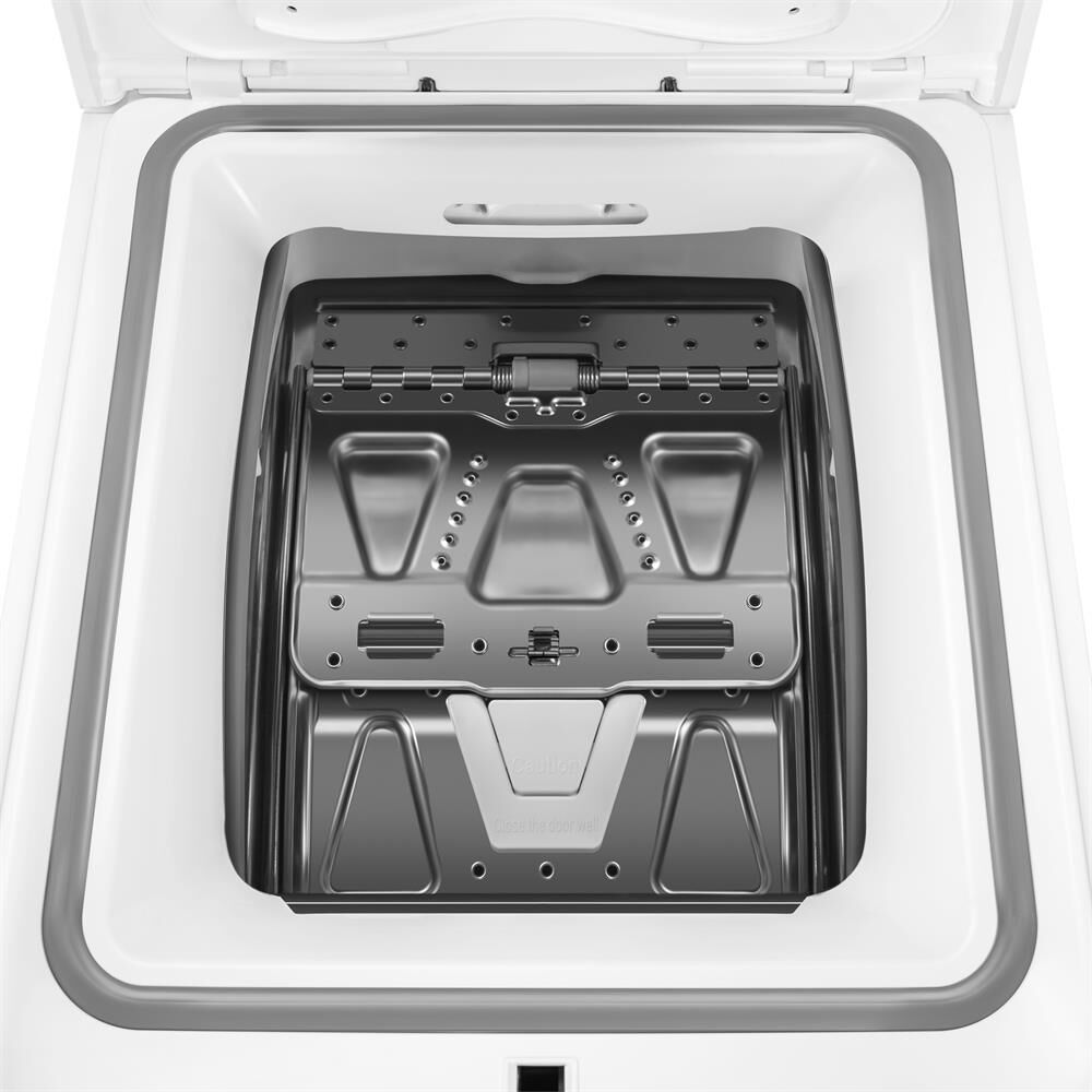 MAUNFELD MFWM127ISWH белый — изображение 4