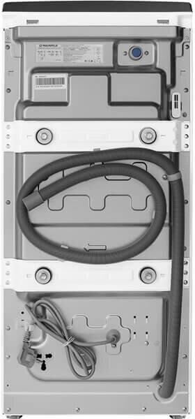 MAUNFELD MFWM127ISWH белый — изображение 5