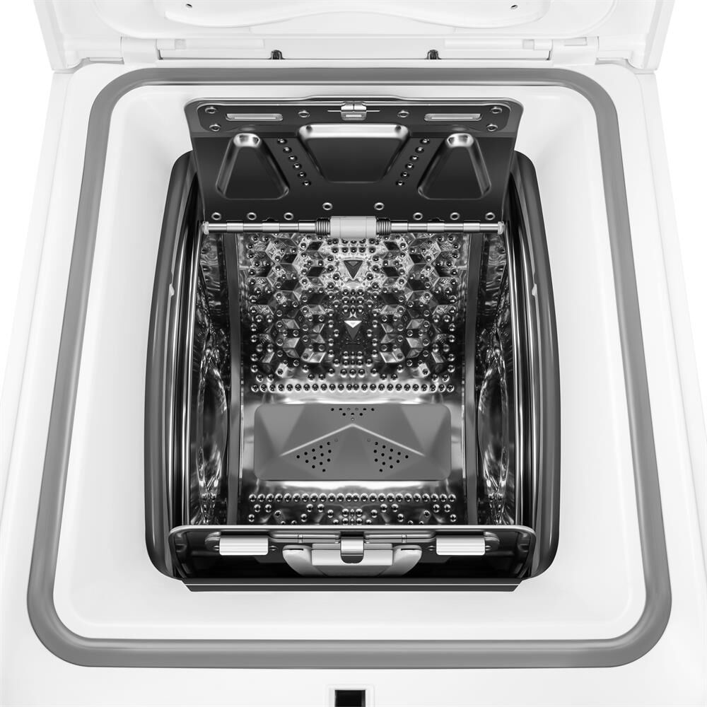 MAUNFELD MFWM127ISWH белый — изображение 8