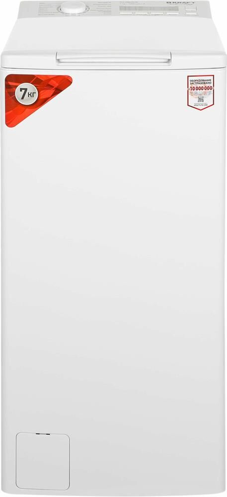 KRAFT Technology TCH-UME7303W Стиральная машина — изображение 2