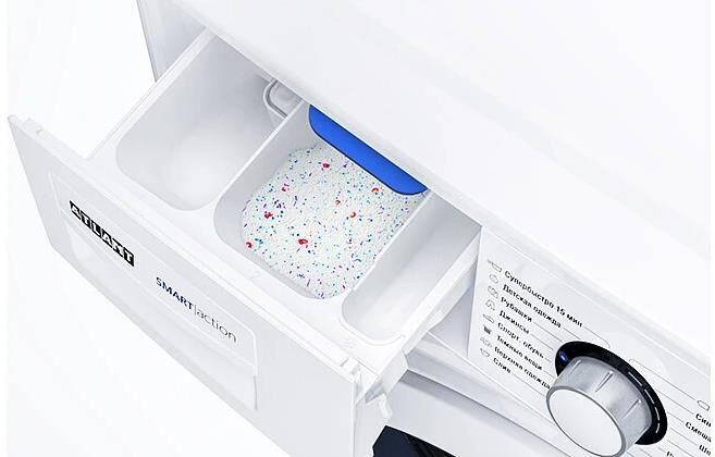 ATLANT СМА 70С1210-А-00 белый — изображение 5