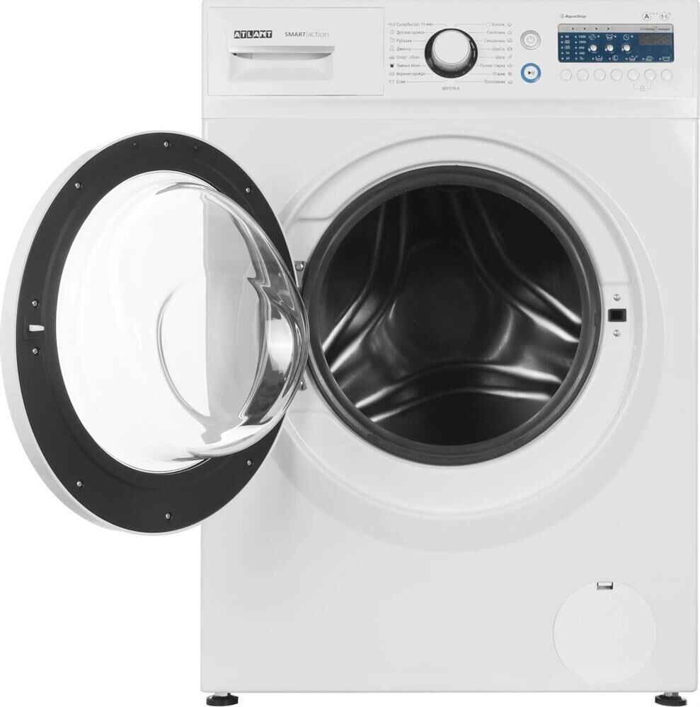ATLANT СМА 60У1210-А-00 белый — изображение 8