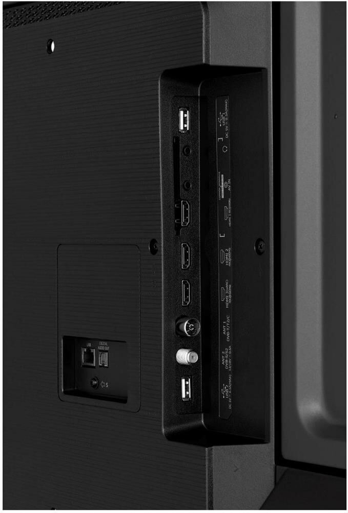 HISENSE QLED 55E7NQ SMART TV — изображение 2