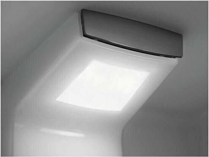 ELECTROLUX Встраиваемый холодильник ENS6TE19S, No Frost, 278л, 188.4см, белый — изображение 5