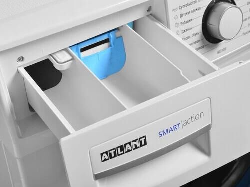 ATLANT СМА 60С1010-000 белый — изображение 6