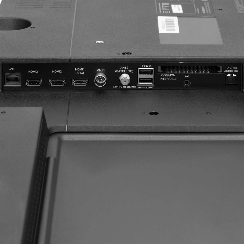 HYUNDAI H-LED50BU7006 UHD 4K SMART TV Безрамочный — изображение 6