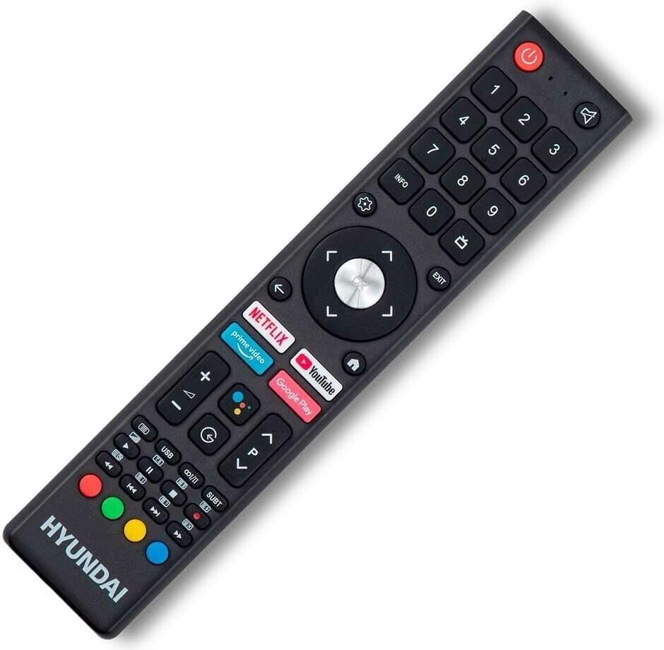 HYUNDAI H-LED50BU7006 UHD 4K SMART TV Безрамочный — изображение 8