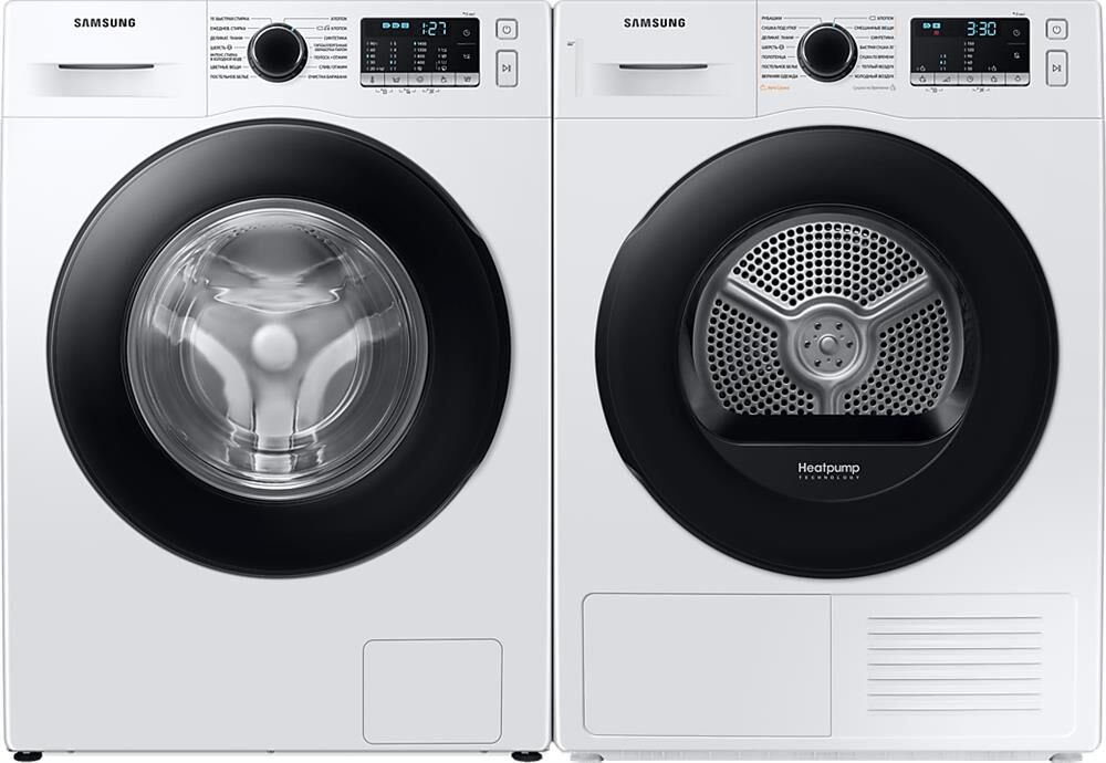 SAMSUNG DV90TA040AE/LP сушильная машина — изображение 6