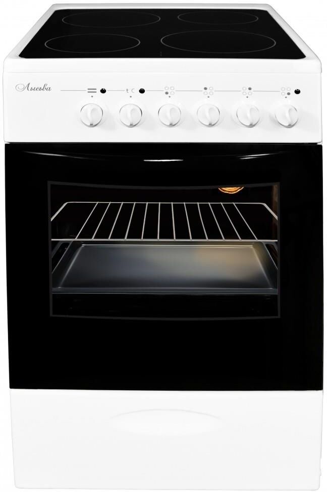 ЛЫСЬВА ЭПС 411 МС (EF4011MK00) белая — изображение 3