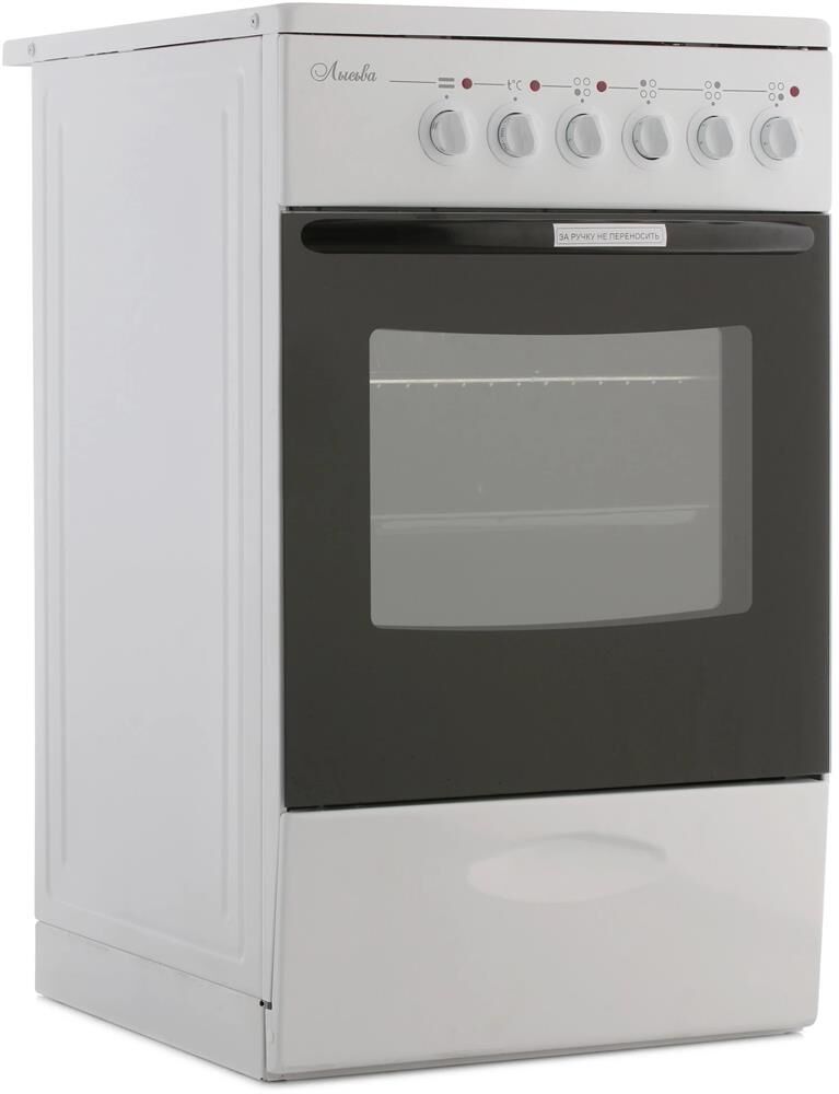 ЛЫСЬВА ЭПС 411 МС (EF4011MK00) белая — изображение 4