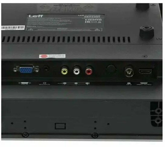 LEFF 24H250T HD — изображение 6