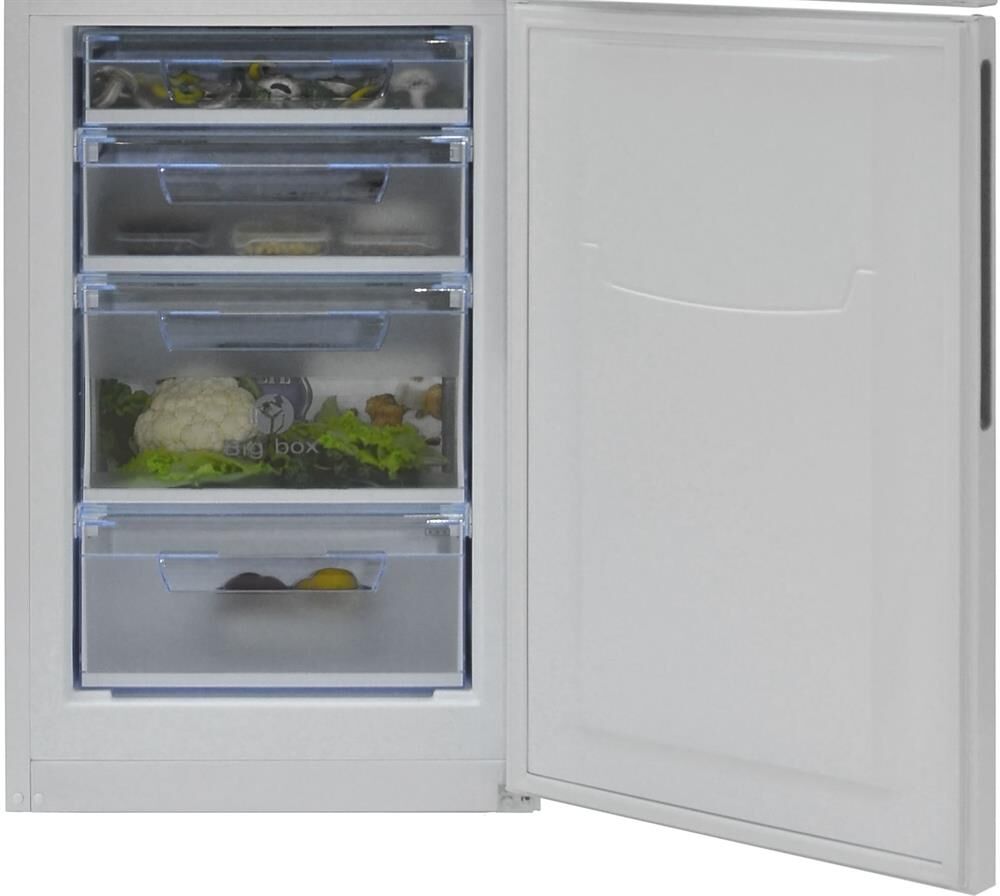 POZIS RK FNF-172 344л серебристый металлопласт — изображение 3