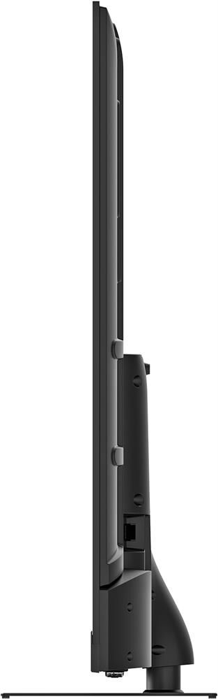 BBK 65LED-8259/UTS2C QLED SMART TV Android Ultra HD безрамочный — изображение 3