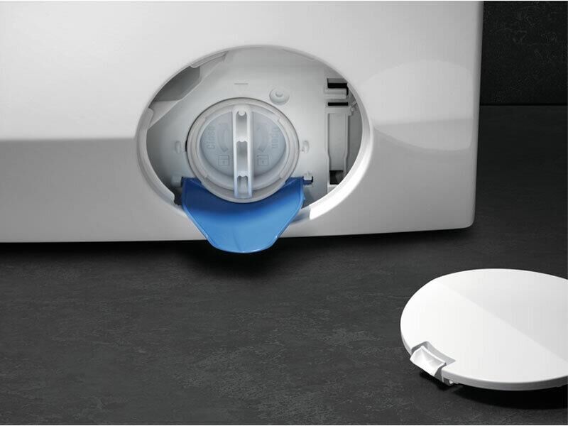 AEG Стиральная машина LFR61944BE, с фронтальной загрузкой, 9кг, 1400об/мин, с английской панелью упр — изображение 2