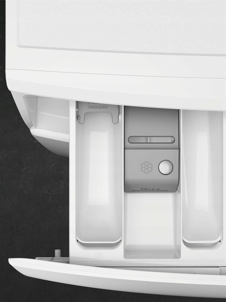 AEG Стиральная машина LFR61944BE, с фронтальной загрузкой, 9кг, 1400об/мин, с английской панелью упр — изображение 3