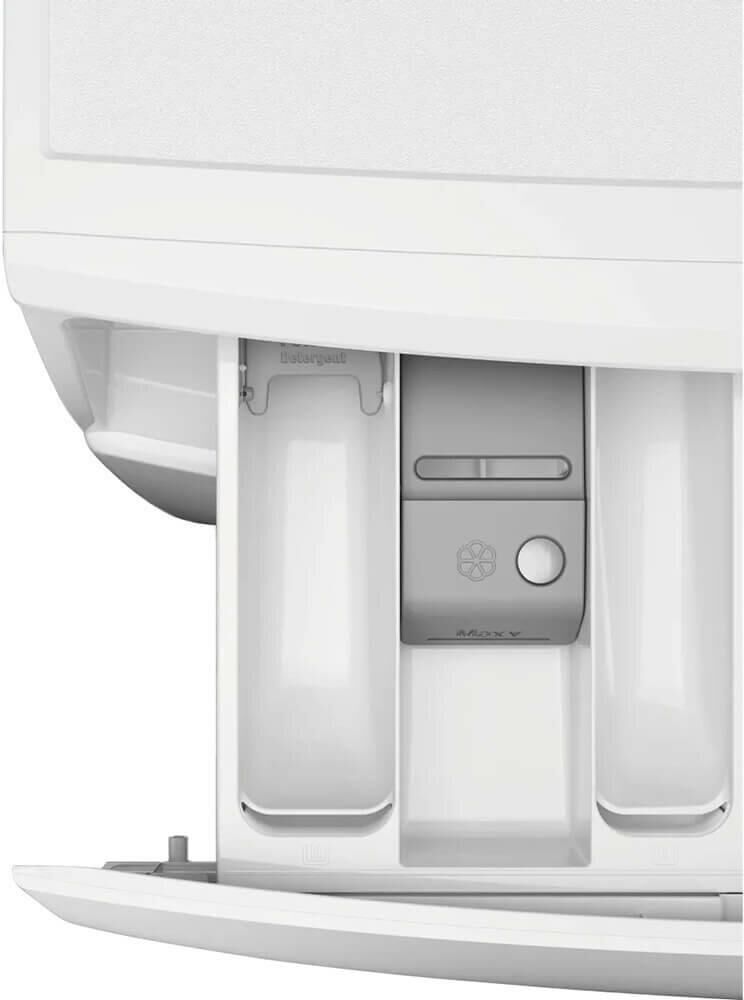 AEG Стиральная машина LFR61944BE, с фронтальной загрузкой, 9кг, 1400об/мин, с английской панелью упр — изображение 8