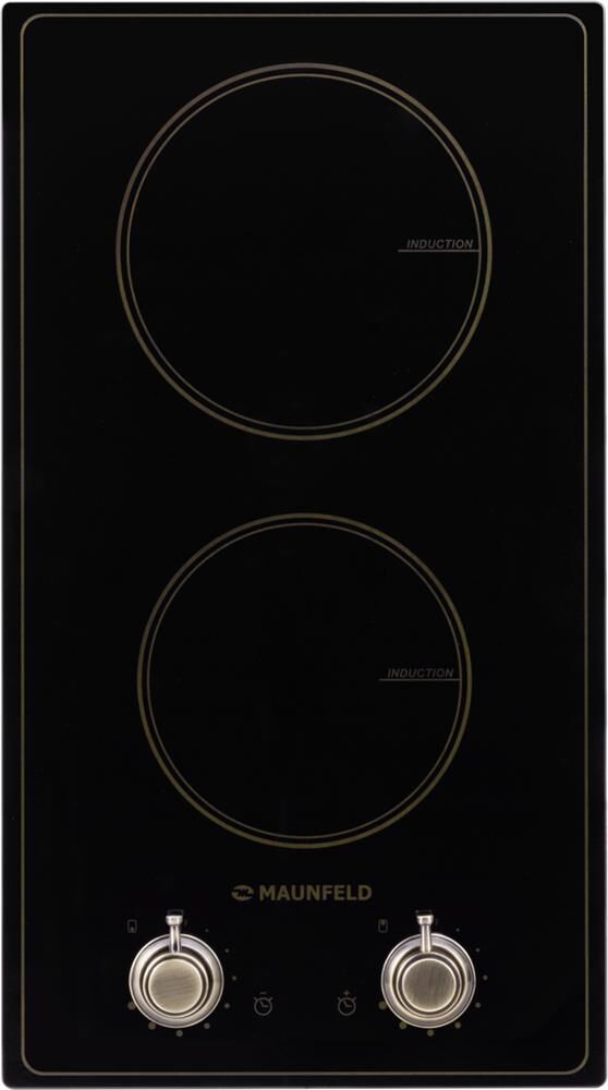 MAUNFELD Индукционная варочная поверхность CVI292MBKBR черный — изображение 5